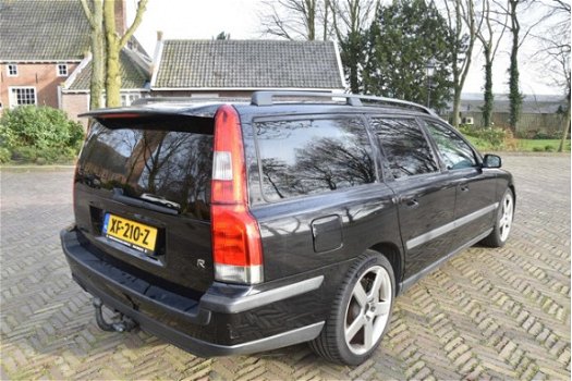 Volvo V70 - 2.5 R Geartronic - 1