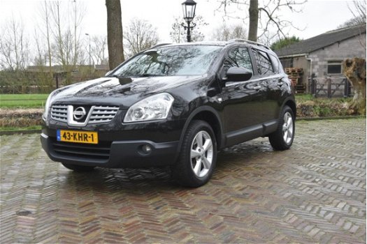 Nissan Qashqai - 1.6 Connect Edition - 1