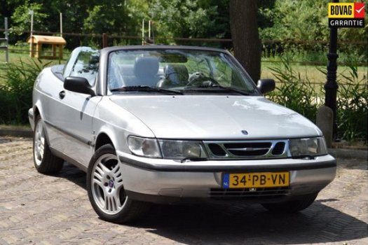 Saab 9-3 Cabrio - 2.3 SE - 1