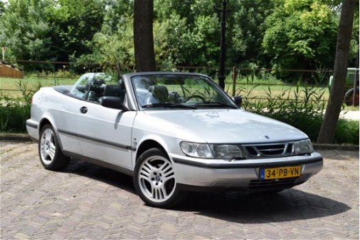 Saab 9-3 Cabrio - 2.3 SE - 1