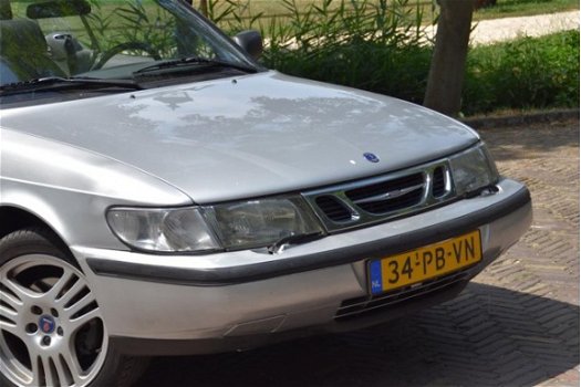 Saab 9-3 Cabrio - 2.3 SE - 1