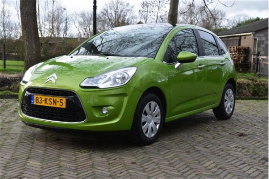 Citroën C3 - 1.6 VTi Exclusive - 1