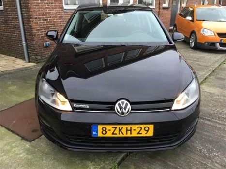 Volkswagen Golf - 1.6 TDI Comfortline BlueMotion Bj. 31-12-14 - 1