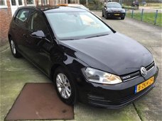 Volkswagen Golf - 1.6 TDI Comfortline BlueMotion Bj. 31-12-14