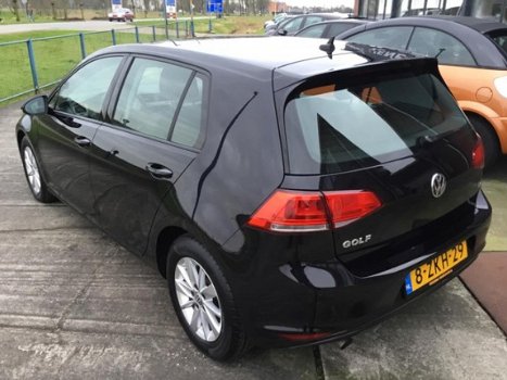 Volkswagen Golf - 1.6 TDI Comfortline BlueMotion Bj. 31-12-14 - 1