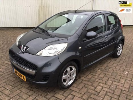 Peugeot 107 - 1.0-12V XS | AUTOMAAT - AIRCO - 1