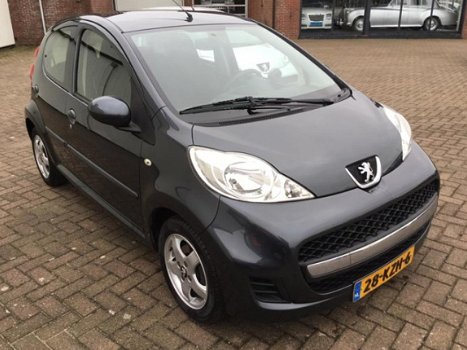 Peugeot 107 - 1.0-12V XS | AUTOMAAT - AIRCO - 1