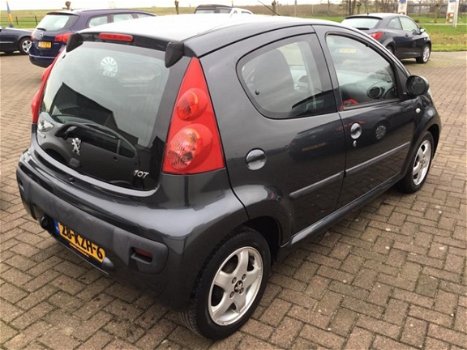 Peugeot 107 - 1.0-12V XS | AUTOMAAT - AIRCO - 1