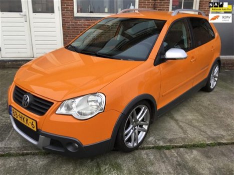 Volkswagen Polo - 1.9 TDI Cross DRF - 1