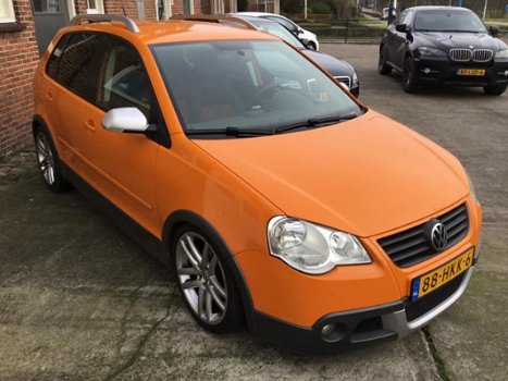 Volkswagen Polo - 1.9 TDI Cross DRF - 1