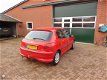 Peugeot 206 - 1.1 X-Design, Bj 2005, 5-deurs, Apk, Leuke Auto - 1 - Thumbnail