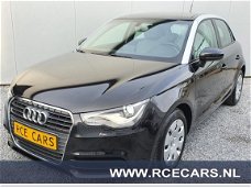 Audi A1 Sportback - 1.2 TFSI Attraction Panorama/SCHUIFKANTELDAK NAVI/VOORBEREIDING STOEL/VERW PDC