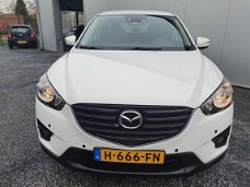 Mazda CX-5 - 2.0 SkyActiv-G 165 Skylease 2WD CLIMA CR/CONTR NAVI AFN. TREKHAAK AUX/USB Lm17"