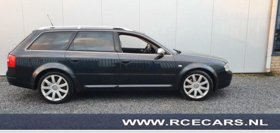 Audi A6 Avant - 4.2 quattro S6 Exclusive CLIMA PDCv/a NAVI LEDER BOSE BOXEN STOELVERW. Lm18