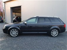 Audi A6 Avant - 4.2 quattro S6 Exclusive CLIMA PDCv/a NAVI LEDER BOSE BOXEN STOELVERW. Lm18"