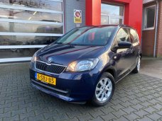 Skoda Citigo - 1.0 Greentech Sprint Airco, Cruise