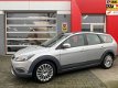 Ford Focus Wagon - 1.8 Titanium Flexi Fuel Navi, Clima, Trekhaak - 1 - Thumbnail