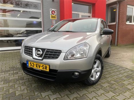 Nissan Qashqai - 1.6 Visia Trekhaak, Cruise, Airco - 1