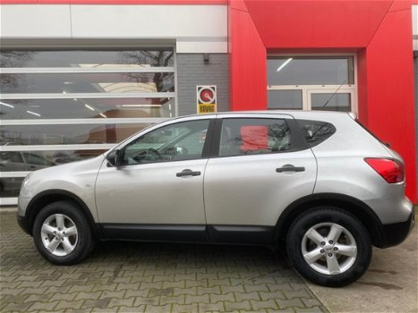 Nissan Qashqai - 1.6 Visia Trekhaak, Cruise, Airco - 1