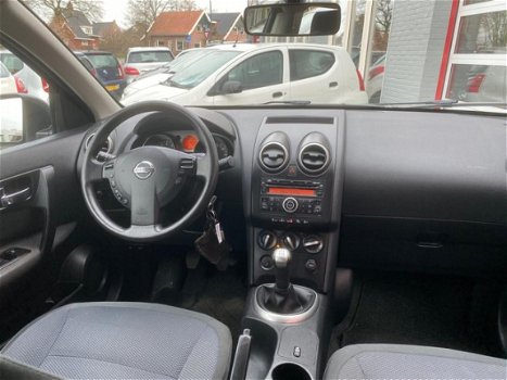 Nissan Qashqai - 1.6 Visia Trekhaak, Cruise, Airco - 1