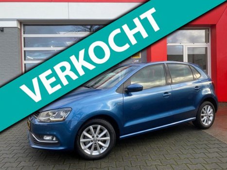 Volkswagen Polo - 1.2 TSI Highline LED, Clima, Navi - 1