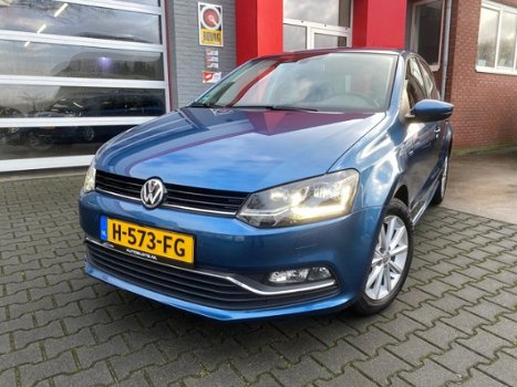 Volkswagen Polo - 1.2 TSI Highline LED, Clima, Navi - 1