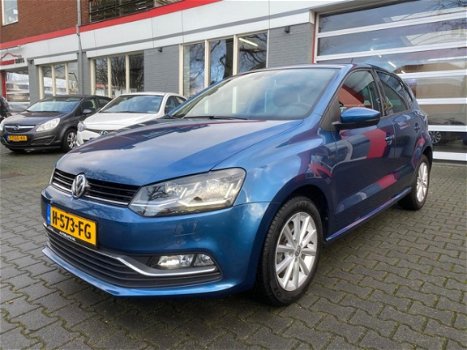 Volkswagen Polo - 1.2 TSI Highline LED, Clima, Navi - 1