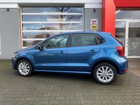 Volkswagen Polo - 1.2 TSI Highline LED, Clima, Navi - 1