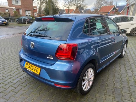 Volkswagen Polo - 1.2 TSI Highline LED, Clima, Navi - 1