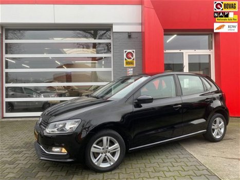 Volkswagen Polo - 1.2 TSI Comfortline Clima, Trekhaak, PDC - 1