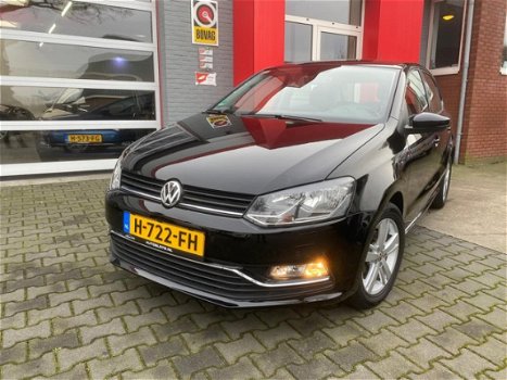 Volkswagen Polo - 1.2 TSI Comfortline Clima, Trekhaak, PDC - 1