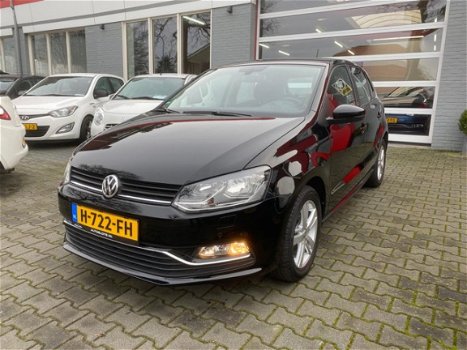 Volkswagen Polo - 1.2 TSI Comfortline Clima, Trekhaak, PDC - 1