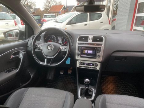 Volkswagen Polo - 1.2 TSI Comfortline Clima, Trekhaak, PDC - 1