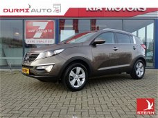 Kia Sportage - 1.6 GDI 135pk ECOdynamics Plus Pack