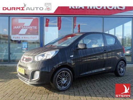 Kia Picanto - 1.0 CVVT 69 PK ISG 3D Comfort Pack - 1