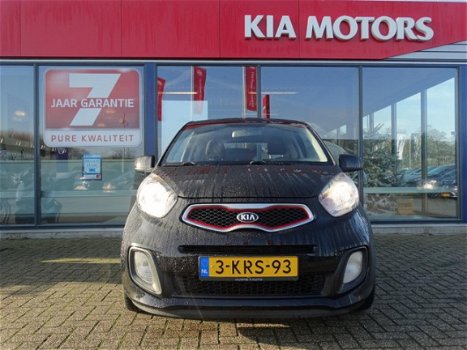 Kia Picanto - 1.0 CVVT 69 PK ISG 3D Comfort Pack - 1