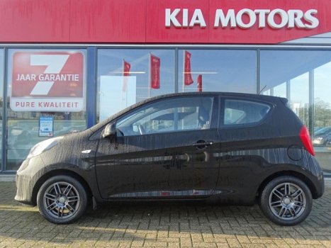 Kia Picanto - 1.0 CVVT 69 PK ISG 3D Comfort Pack - 1