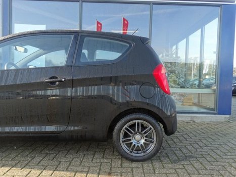 Kia Picanto - 1.0 CVVT 69 PK ISG 3D Comfort Pack - 1