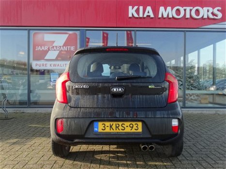 Kia Picanto - 1.0 CVVT 69 PK ISG 3D Comfort Pack - 1