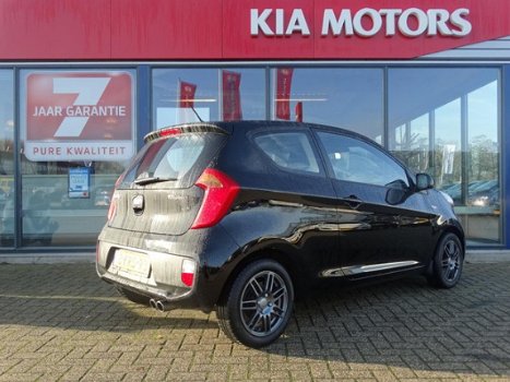 Kia Picanto - 1.0 CVVT 69 PK ISG 3D Comfort Pack - 1