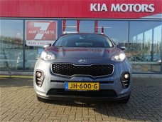 Kia Sportage - 1.6 GDI 135pk ECOdynamics