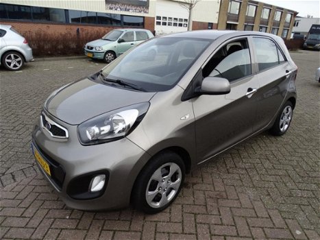 Kia Picanto - 1.0 CVVT Comfort Pack keyless , airco climaat, cruise control - 1