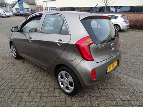 Kia Picanto - 1.0 CVVT Comfort Pack keyless , airco climaat, cruise control - 1