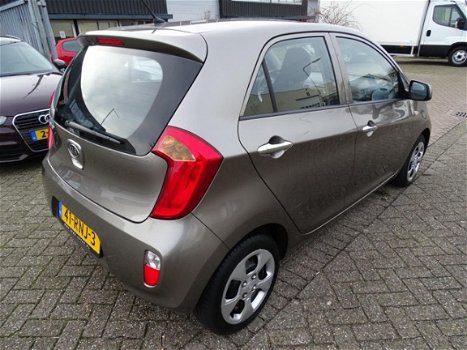 Kia Picanto - 1.0 CVVT Comfort Pack keyless , airco climaat, cruise control - 1