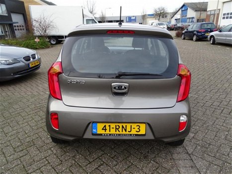 Kia Picanto - 1.0 CVVT Comfort Pack keyless , airco climaat, cruise control - 1