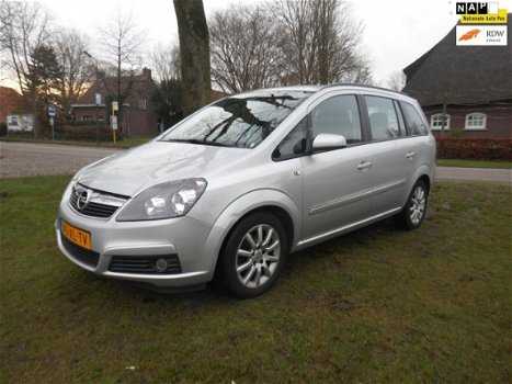 Opel Zafira - 1.6 Temptation 7Pers / Onderhoud/ Airco - 1