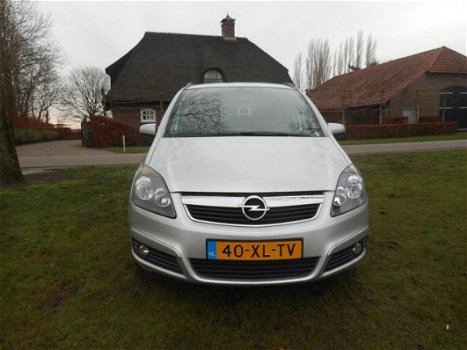 Opel Zafira - 1.6 Temptation 7Pers / Onderhoud/ Airco - 1