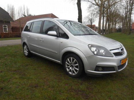 Opel Zafira - 1.6 Temptation 7Pers / Onderhoud/ Airco - 1