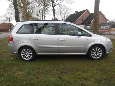 Opel Zafira - 1.6 Temptation 7Pers / Onderhoud/ Airco - 1