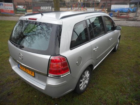 Opel Zafira - 1.6 Temptation 7Pers / Onderhoud/ Airco - 1